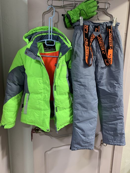 Лыжный костюм женский