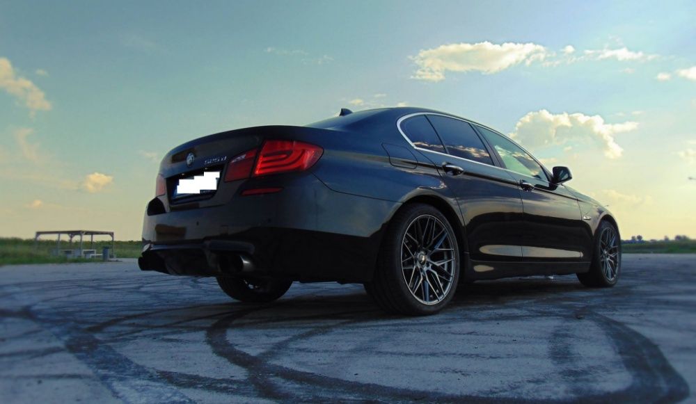 Jante  aliaj Japan Racing JR28 19 inch pentru BMW seria 5 F10