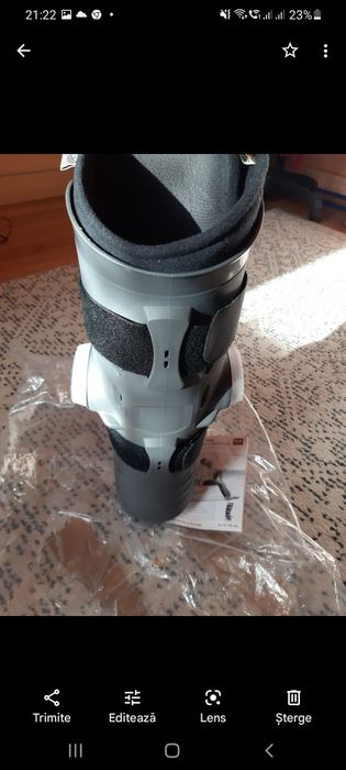 Orteza tip cizma Bort marimea Medium 39-43