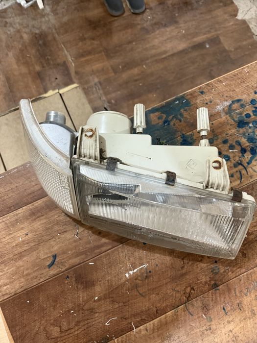 Фара ваз 2110 правя оригинал киржач