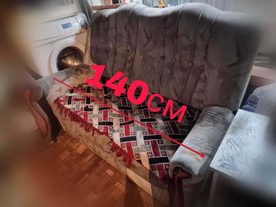 Продам 2кресло и диван