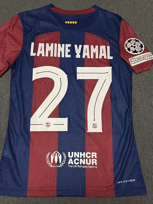 Tricou lamine yamal 23/24