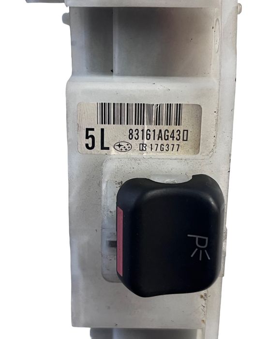 Ansamblu Manete Subaru Legacy Iv Bl 2003 - 2015 83161Ag43
