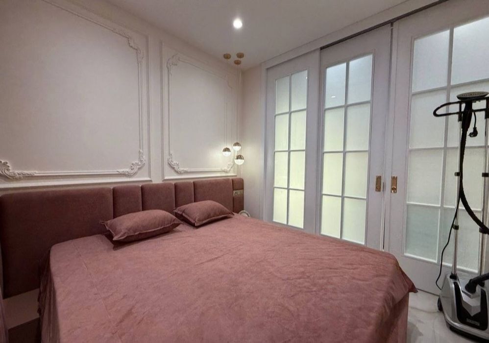 Паркентский  Fdg 2/3/15 45m²