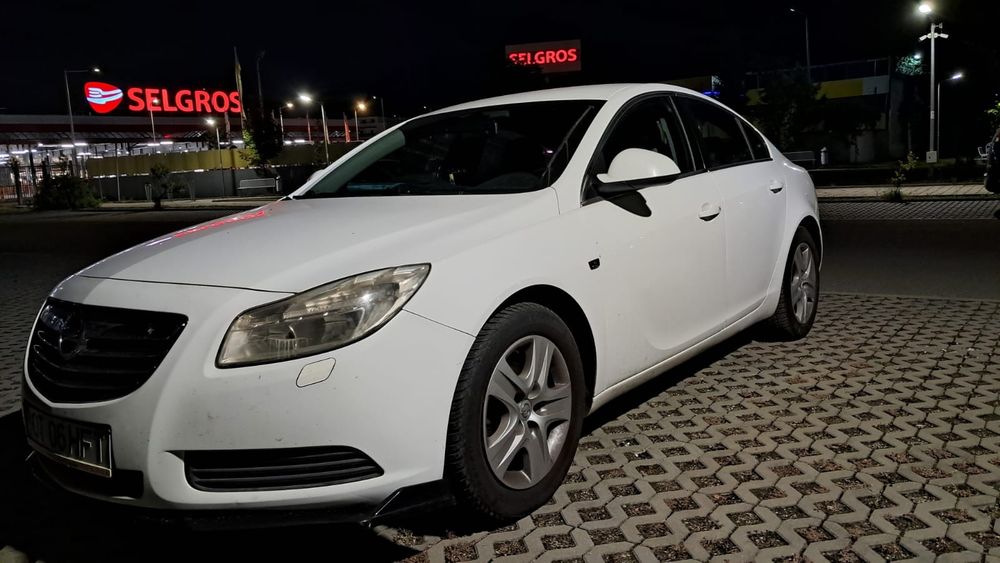 Opel insignia 2.0 diesel