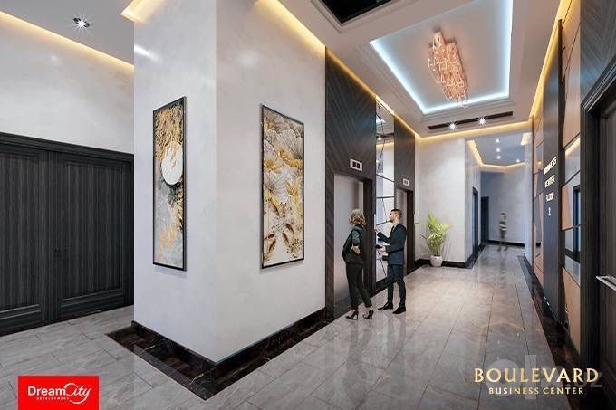 Продается Евро офис Ор-р: ЖК Boulevard 300м2