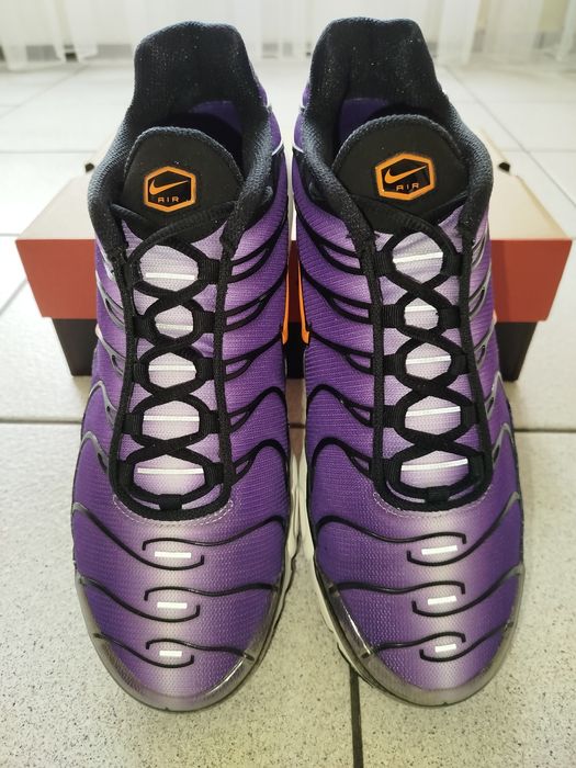 NIKE® AIR MAX PLUS OG - мъжки маратонки - 44(29см.)