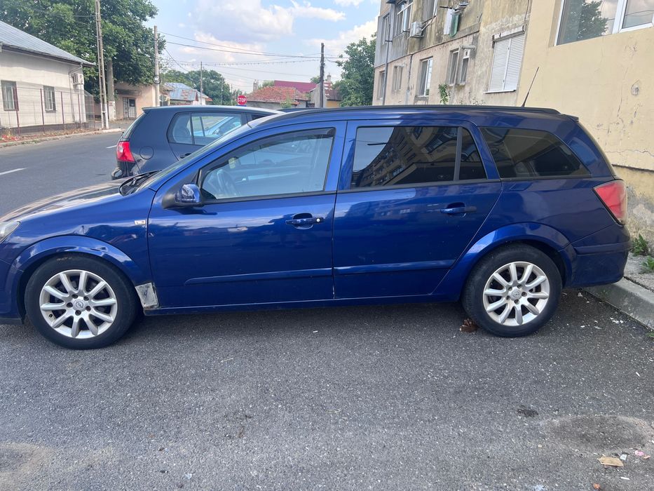 OPEL Astra 0 — imagine 4