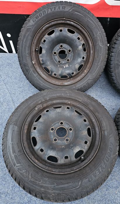 Anvelope Iarna/Cauciucuri Iarna 165-70-14''JanteTabla14''5x100Vw,Skoda