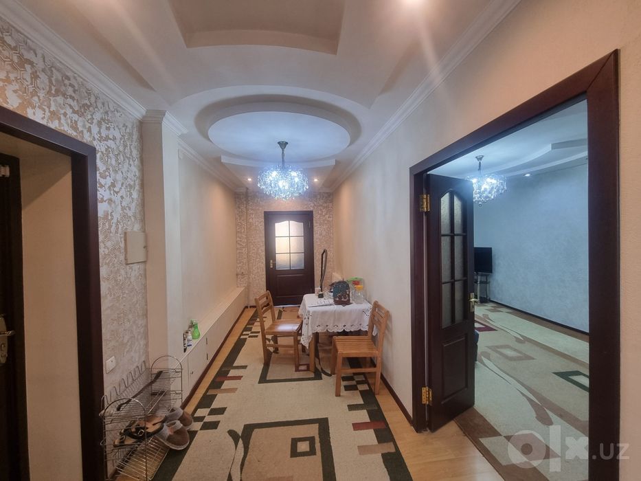 Своя 3х комнотная квартира, ракат махалла