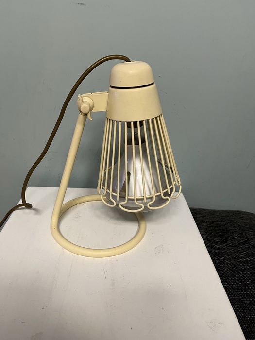 Настолна лампа / Charlotte Perriand за Philips /60-те