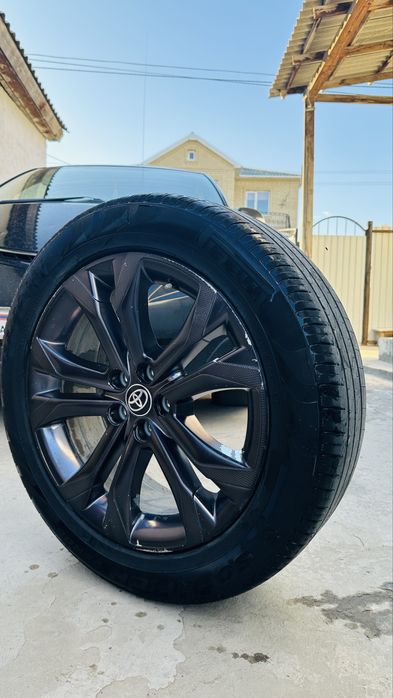 Диски R20 , шина 235/55/R20