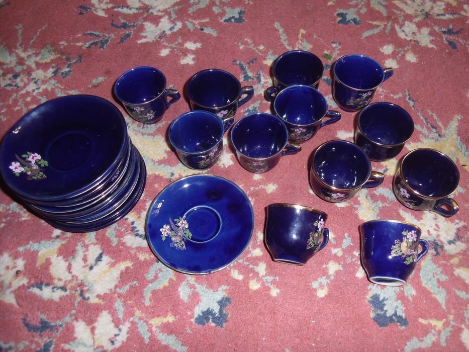 set portel.pt cafea,11 pers.