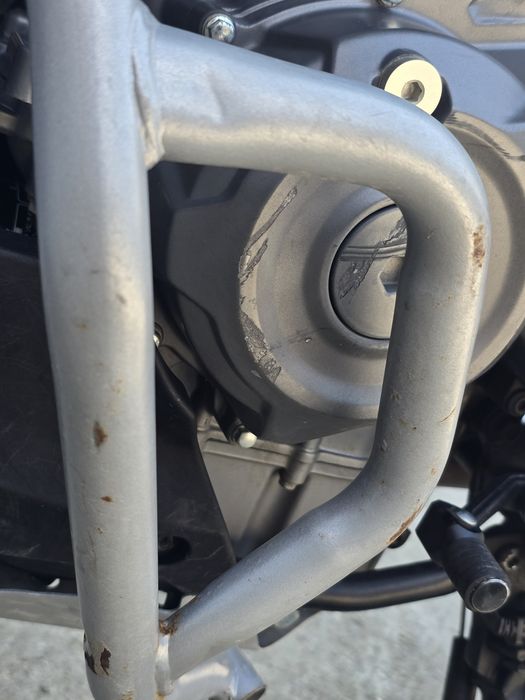 CFMOTO 450MT 2025