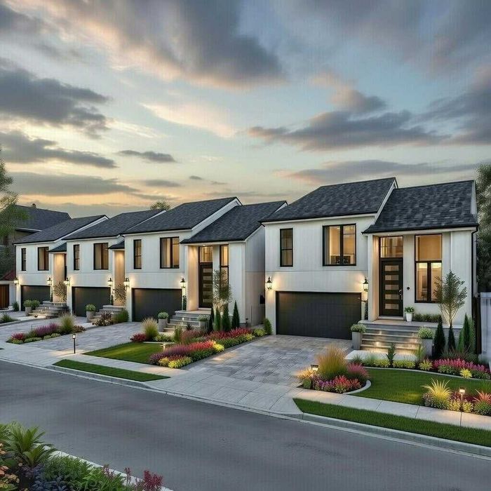 Продажа Таунхаус  под котлован 2026 сдача!