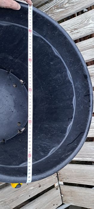 Гультубак- горшок для саженцев- деревьев, кустарников, цветов.