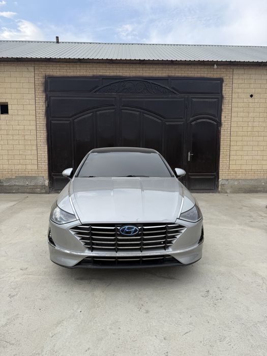 Hyundai sonata 2021 5pozitsiya hdp displeylik bez lyuk