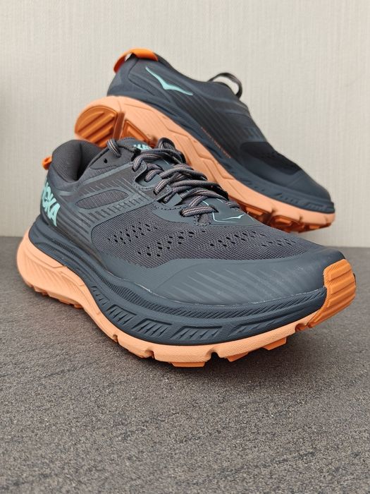 Hoka Stinson ATR 6 originali cool top adidași trail