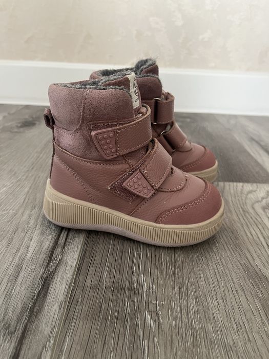 Детские зимние сапоги