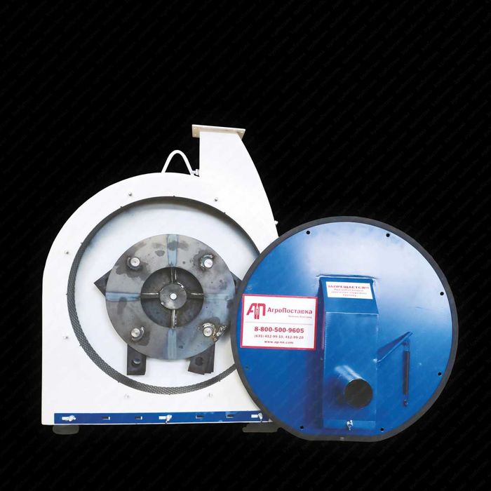 Зернодробилка молотковая пневматическая ДПМ-11