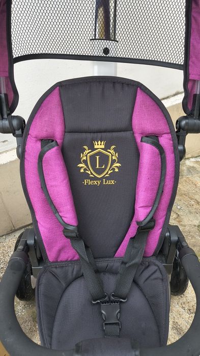 Детска триколка Byox flexy lux