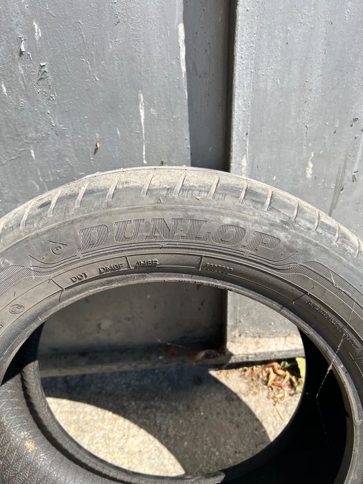 Летни гуми Dunlop 205/55/16
