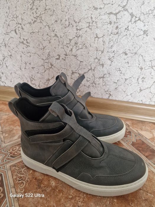 Ботинки демисезонные