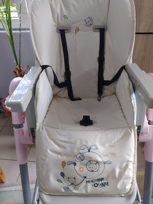 Столчето за хранене