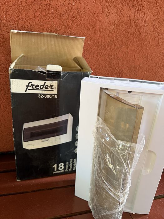tablou electric aparent FREDER, model 32-300/18