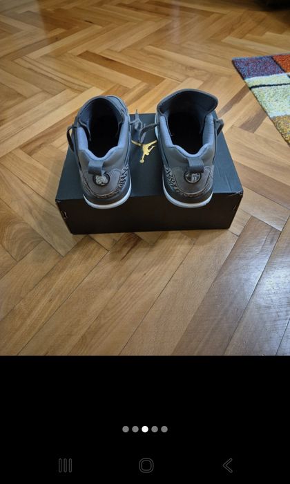 Sneakers Jordan Low - Spizike Unisex, stare foarte bună