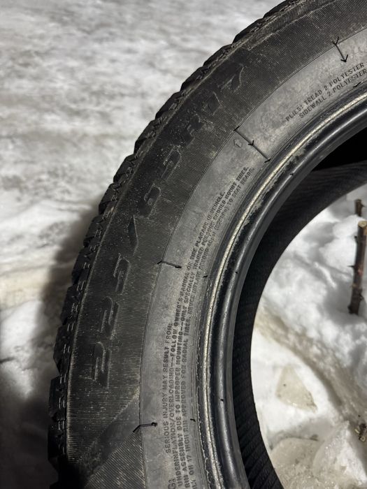 Продам шины 225/65/17