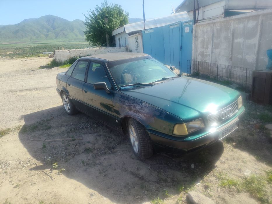 Продам  Ауди 80 б4