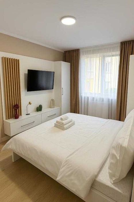 Apartament in regim hotelier