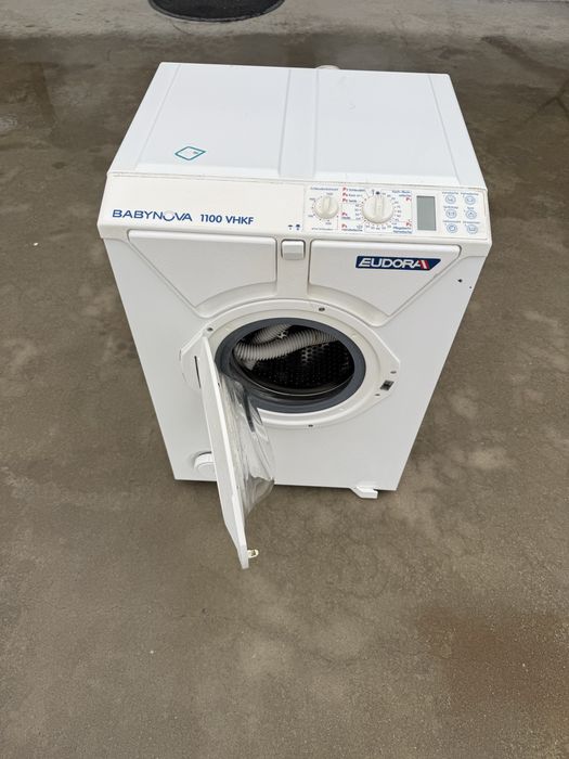 Мини пералня Eudora Baby 3 кг
