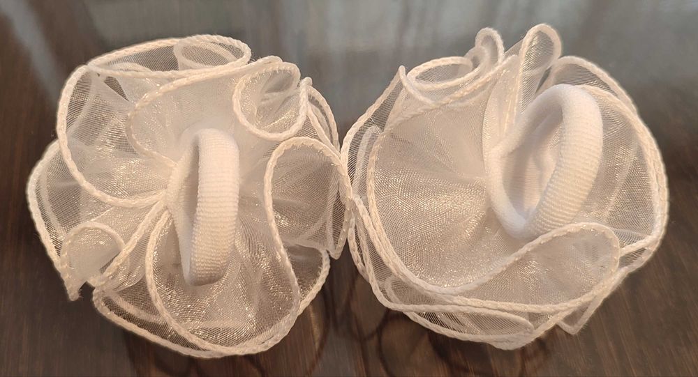 Кордели, малки панделки за коса