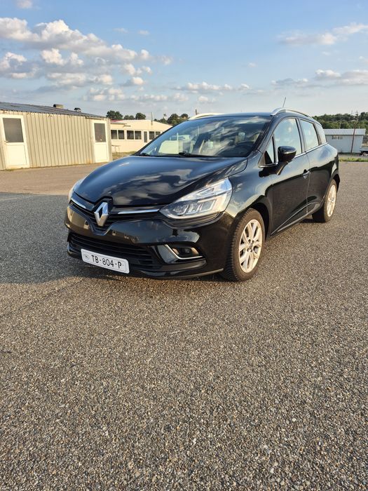 Renault clio 1.5 dci facelift