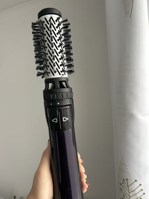 Въртяща се четка с горещ въздух Rowenta Brush Activ