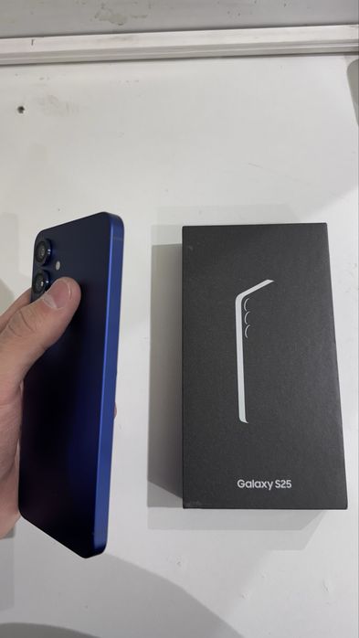 Samsung S 25 128gb