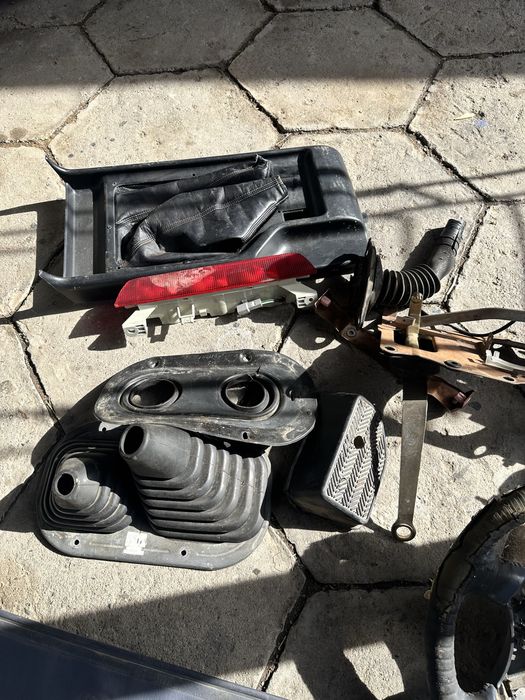 Запчасти на прадо 95