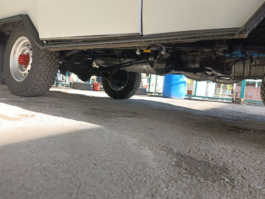 Уаз таблетка ЗМЗ