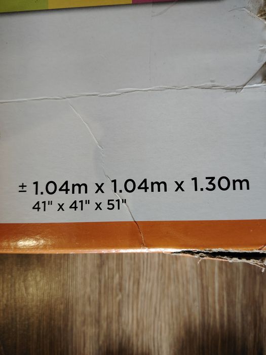 Домик детский красивый