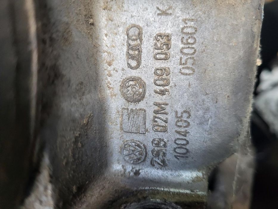 Cutie De Viteze Manuala 6 Trepte Audi Tt Coupe 8N3 1998 - 2006 1.8 T Quattro Ajq, Ary, Auq Fhb