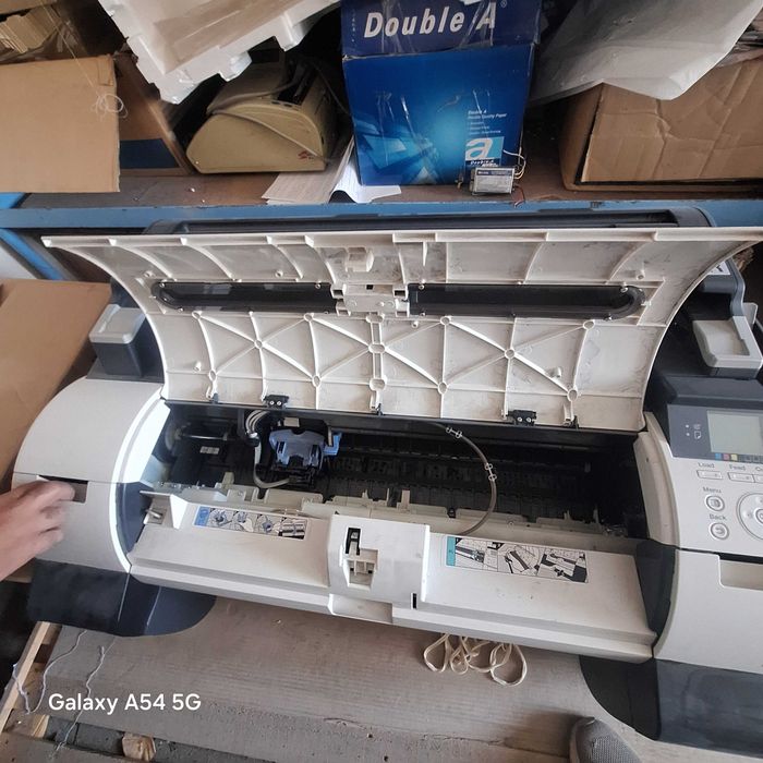 Цветной принтер Canon IPF 670