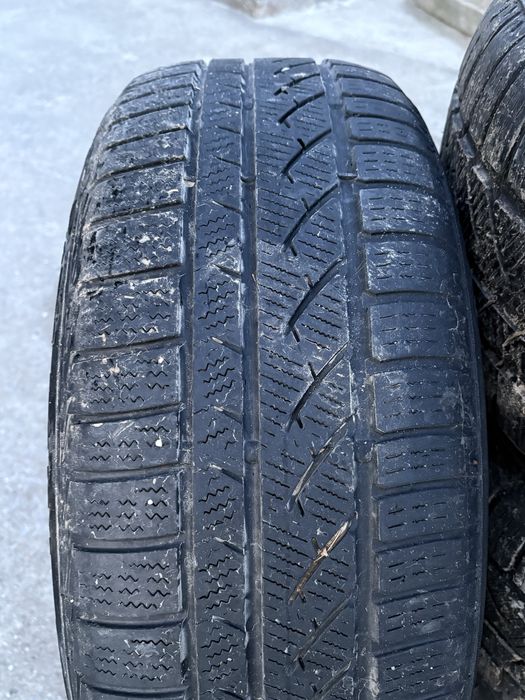 Continental гуми  215/55/16