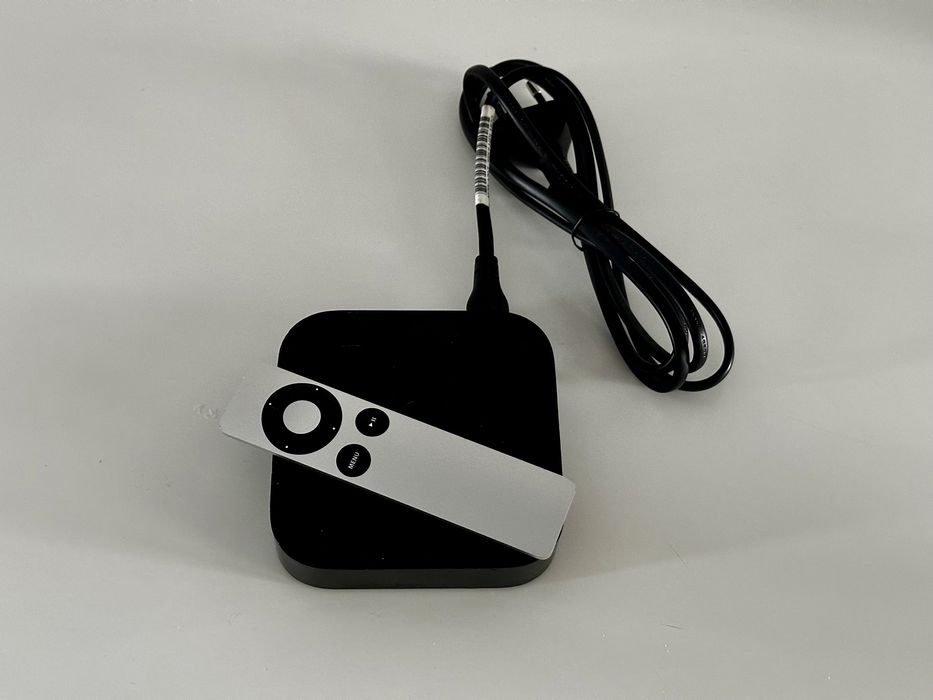 Apple Tv generatia 3. Mirroring iphone tv