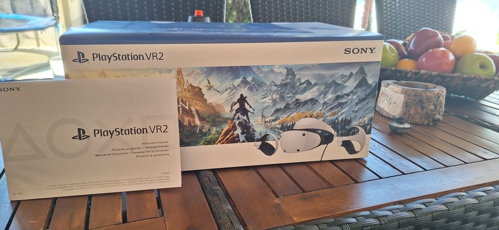 Sony PlayStation VR2 очила