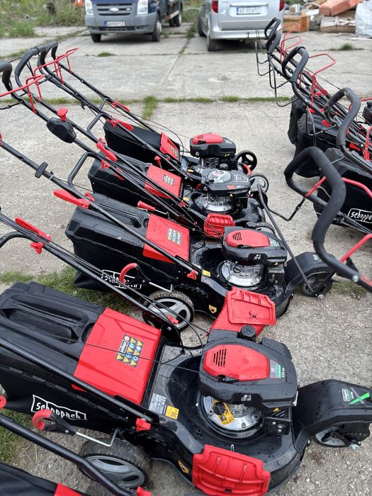 Masini de tuns iarba pe benzina! de la  131cc - 224cc