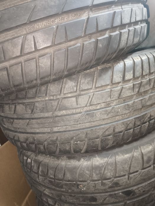Set anvelope Taurus 195/55 r15 85v