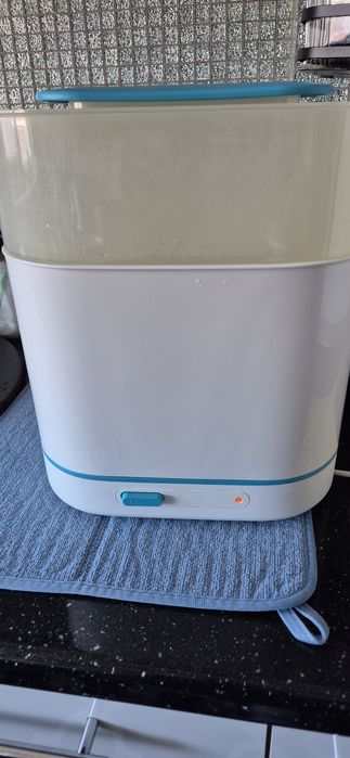 Sterilizator electric Philips Avent 3 în 1