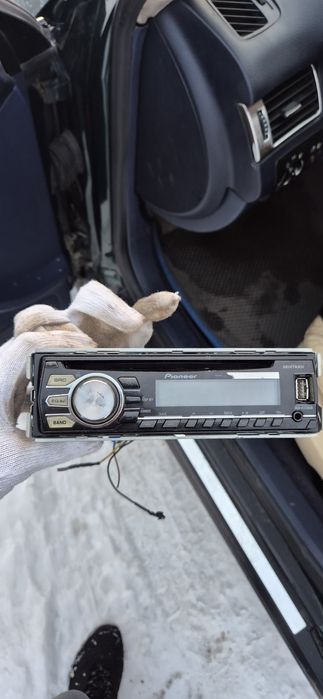 Автомагнитола пионер 2шт